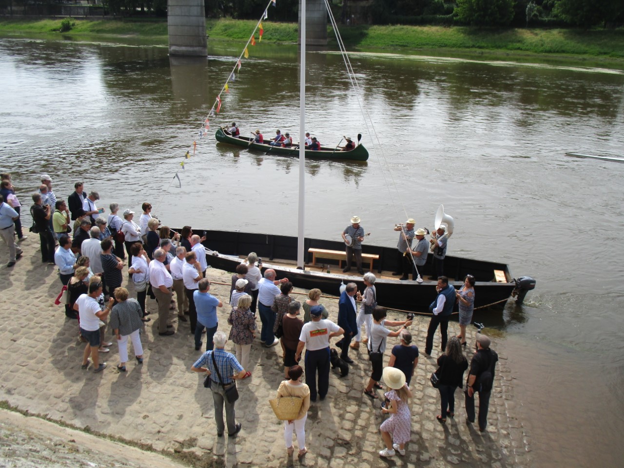 18 - Musee de la Dordogne bateliere